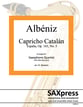 Capricho Catalan P.O.D cover